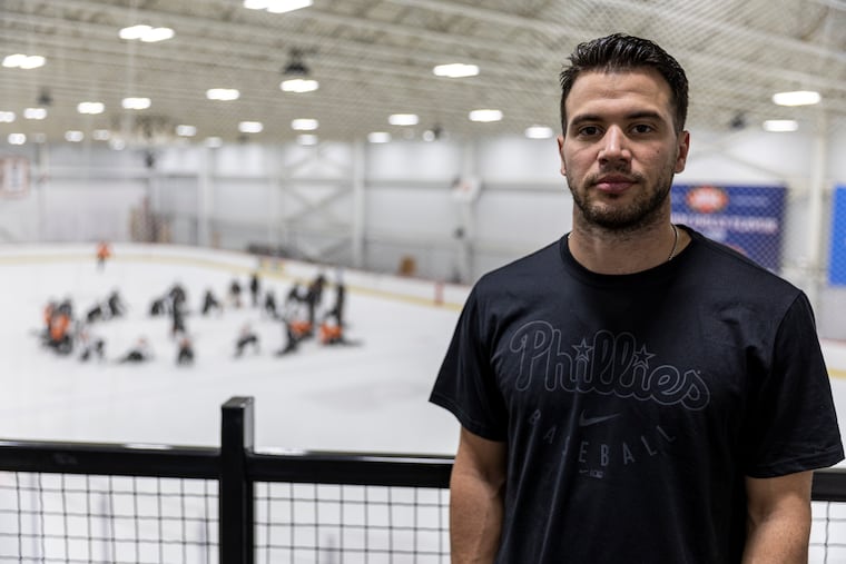 New Flyers defenseman Tony DeAngelo wants people to judge him for themselves rather than by the past mistakes they've read about.