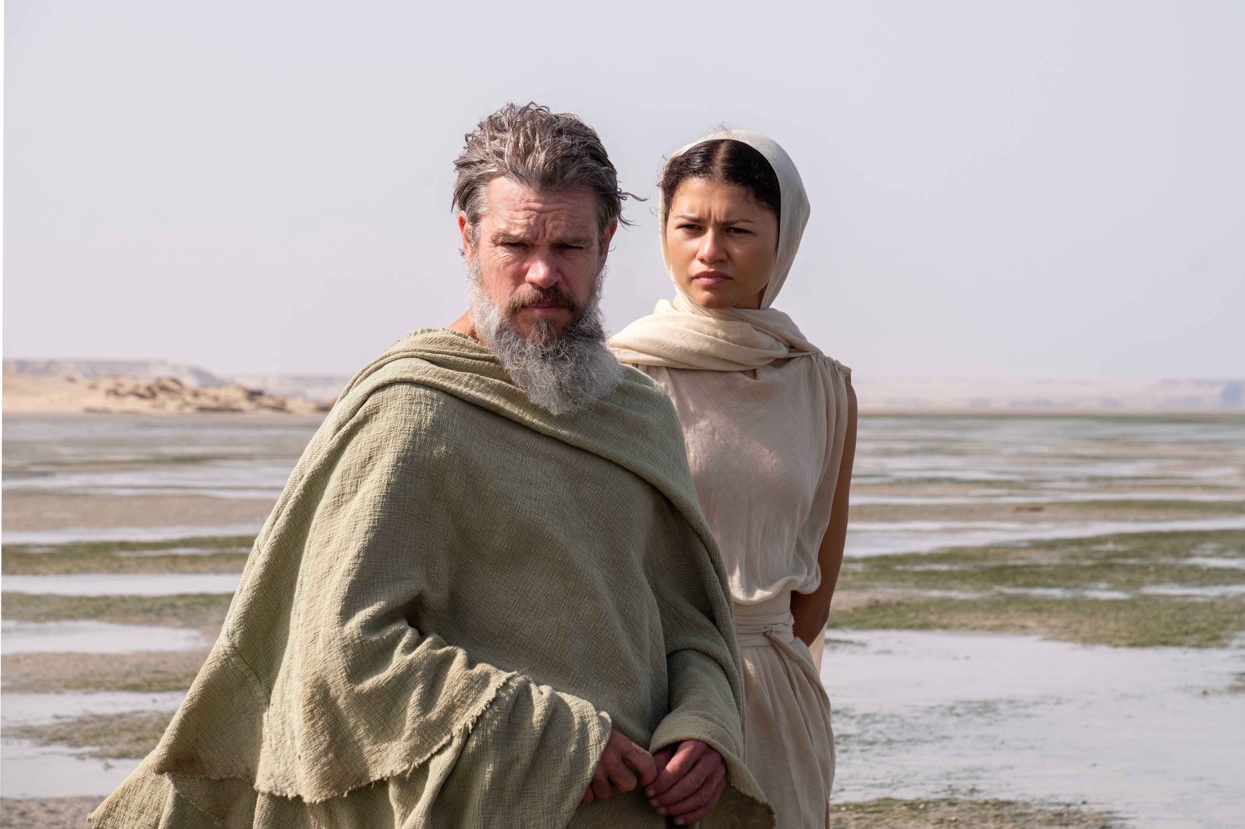 Who is Telemachus, again? Circe? A guide to the characters of Christopher Nolan's 'The Odyssey'