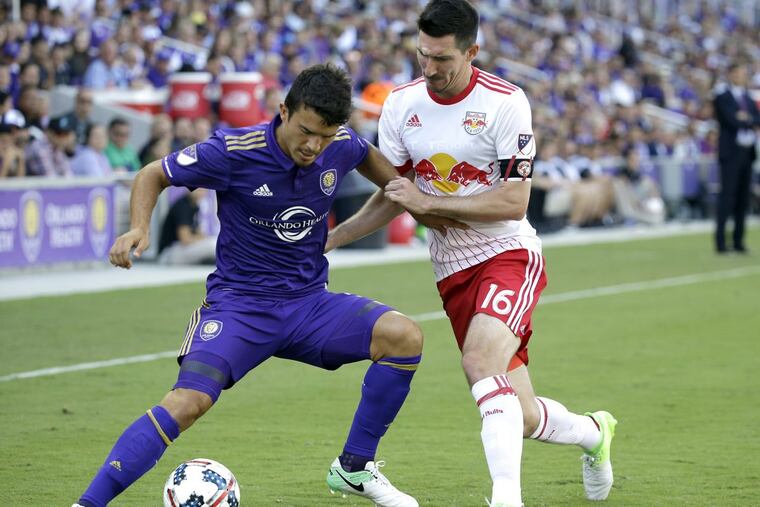 Sacha Kljestan (right) has led MLS in assists and chances during the past two seasons.