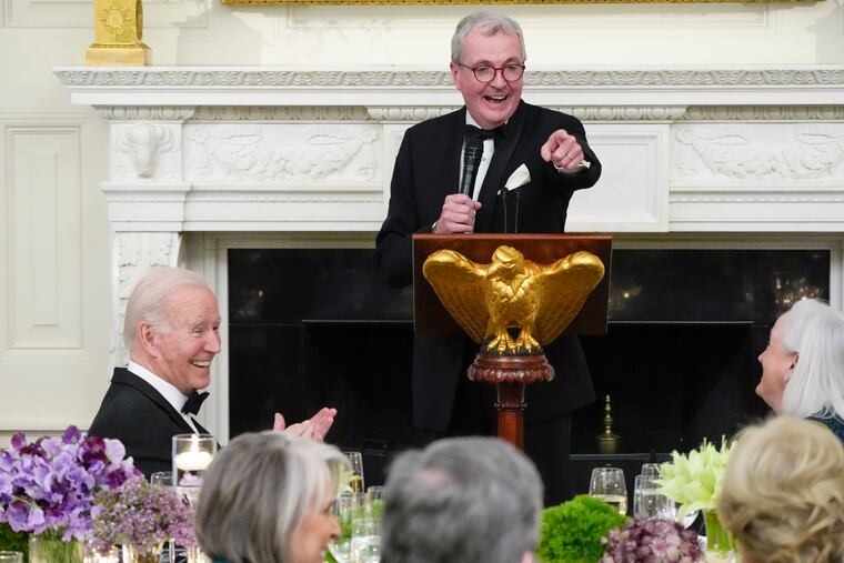 New Jersey Gov. Phil Murphy said that his administration is expanding Advanced Placement African American Studies courses next year from one school to 26 in New Jersey after Republican Gov. Ron DeSantis blocked the course from being taught in public schools in Florida.