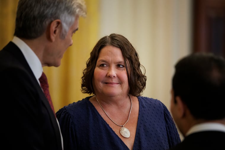 Amy Gleason is now tasked by the Trump administration with bringing AI into the health care system as an adviser to Health Secretary Robert F. Kennedy Jr.