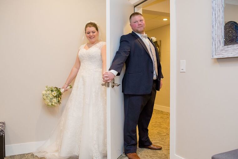 Camille Griswold and Dan Cooler