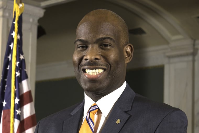 Derek Green, an at-large member of .Philadelphia City Council, has proposed public financing for political campaigns for local elected offices.