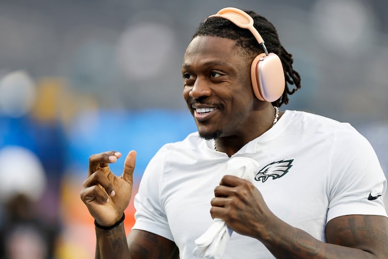 An A.J. Brown deal will reportedly happen after June 1. What will the trade terms be?