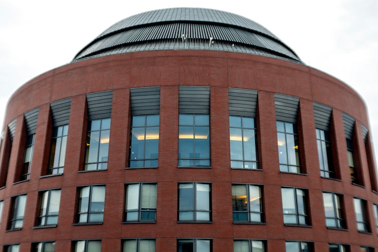 The Wharton School on the University of Pennsylvania campus.
