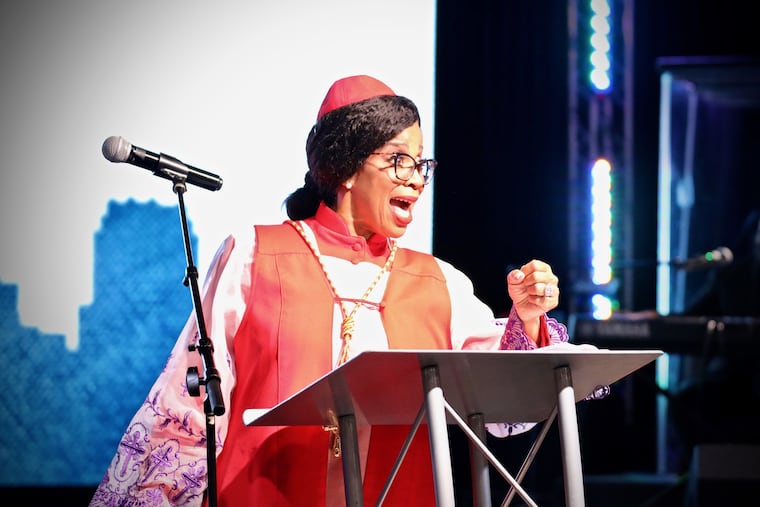 Mary Floyd Palmer. "In the Black community, obesity has reached a crisis point," she writes.