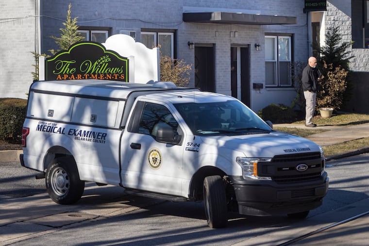 Investigators were called to Nicholas Scurria's apartment in February 2022 after a concerned neighbor called police. There, they found the 33-year-old dismembering his ex-girlfriend with a machete, according to court filings.