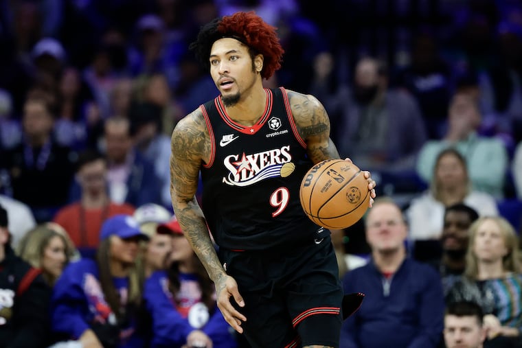 Kelly Oubre Jr. averaged 14.1 points and shot 36% from three-point range across 50 regular season games.