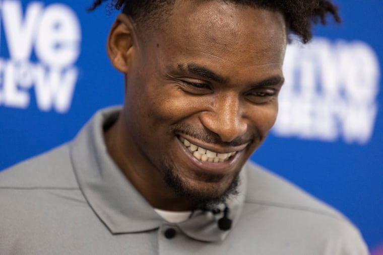 While cagey, Sixers guard Danuel House Jr. offered support for James Harden, who is currently at odds with president Daryl Morey and publicly asked for a trade.