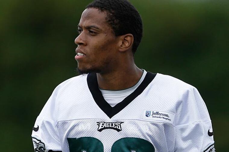 Philadelphia Eagles cornerback Cary Williams. (AP Photo/Matt Rourke)