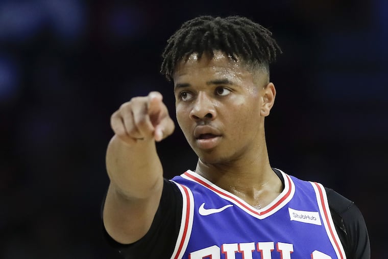 The Markelle Fultz saga continues.