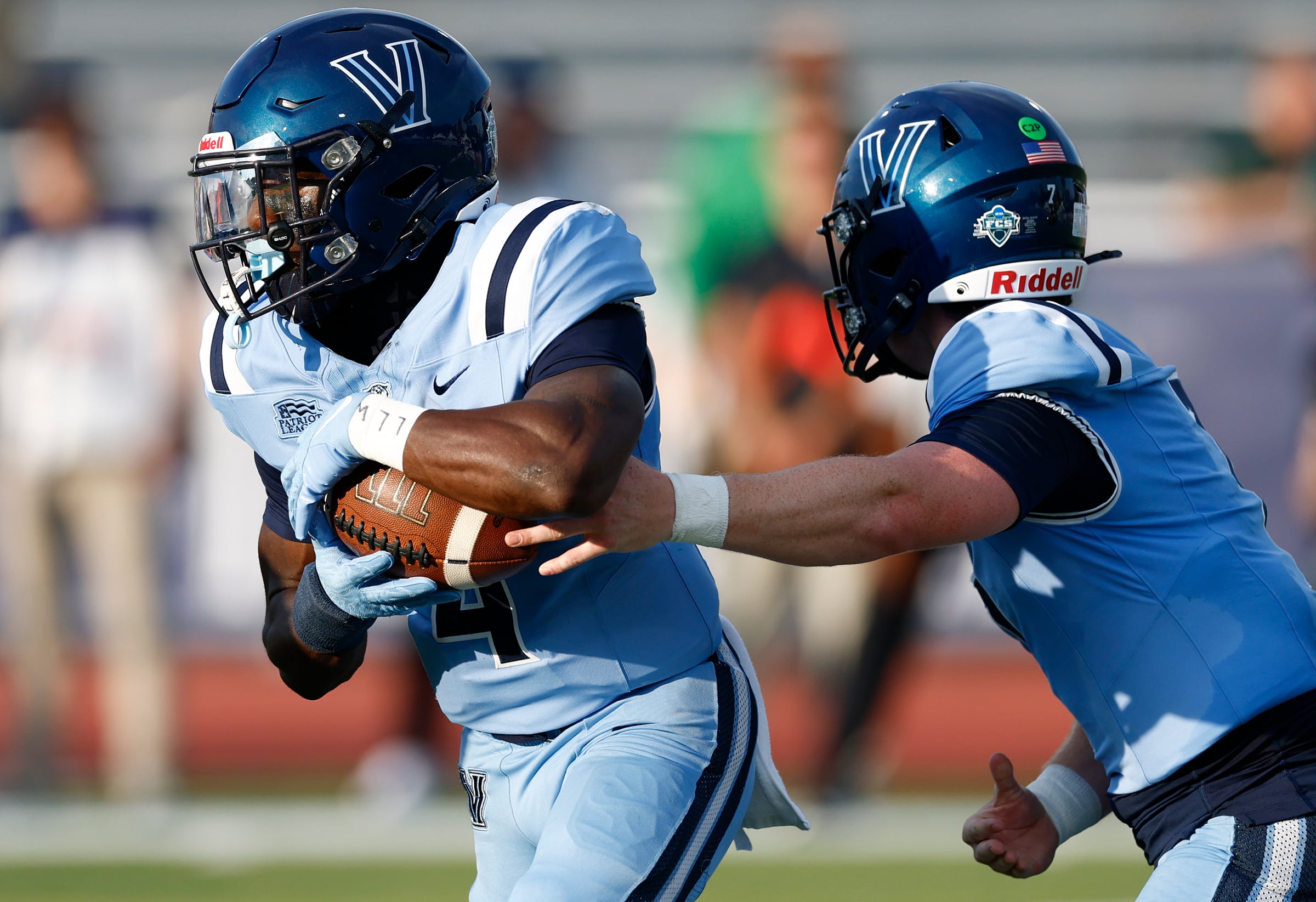 Villanova is still searching for its identity. Mark Ferrante believes the pieces are coming together.