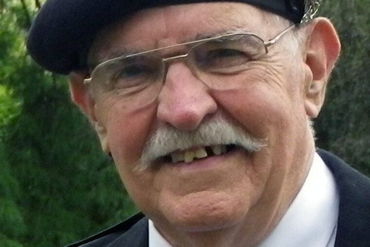 George R. Carmichael Jr.