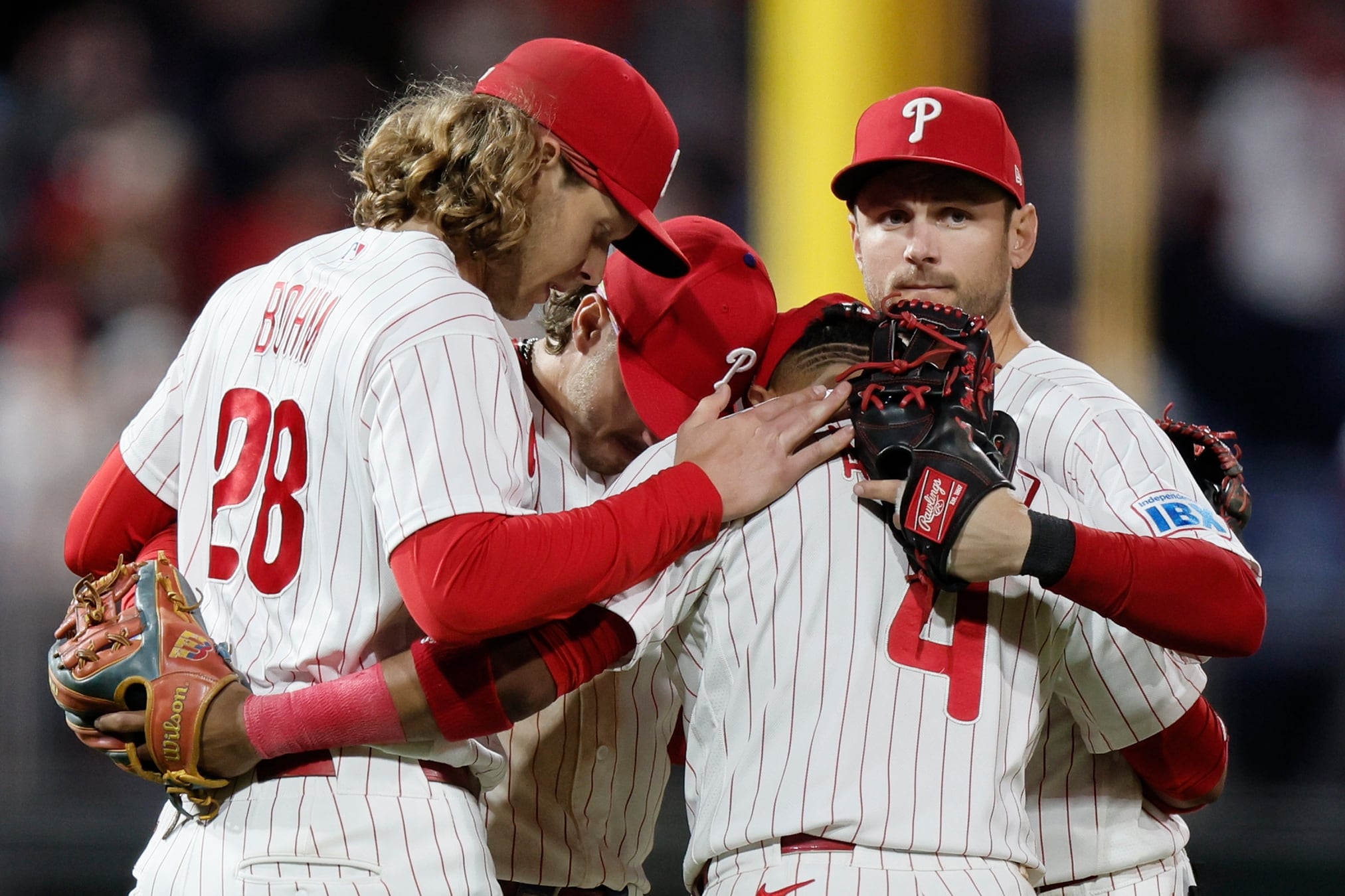 Fans are fed up with Trea Turner, the Daycare is done, and more takeaways from our Phillies Stay or Go results