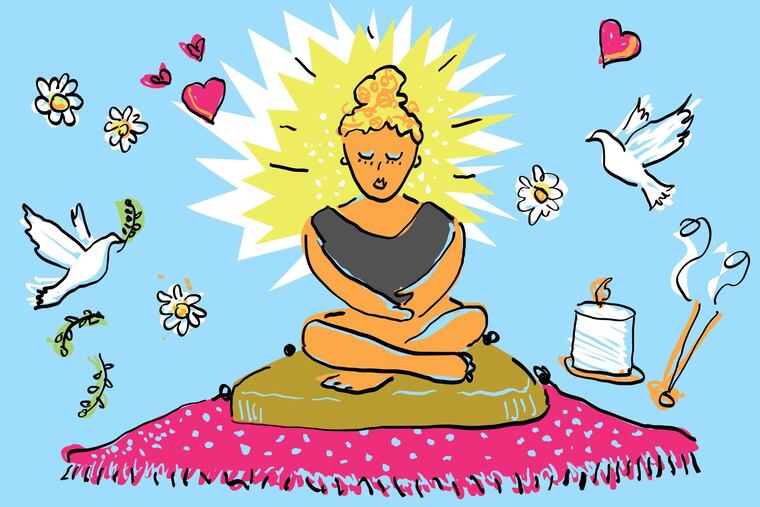 Grace is the watchword for our time.