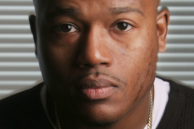 Michael Moses Ward, in 2005.