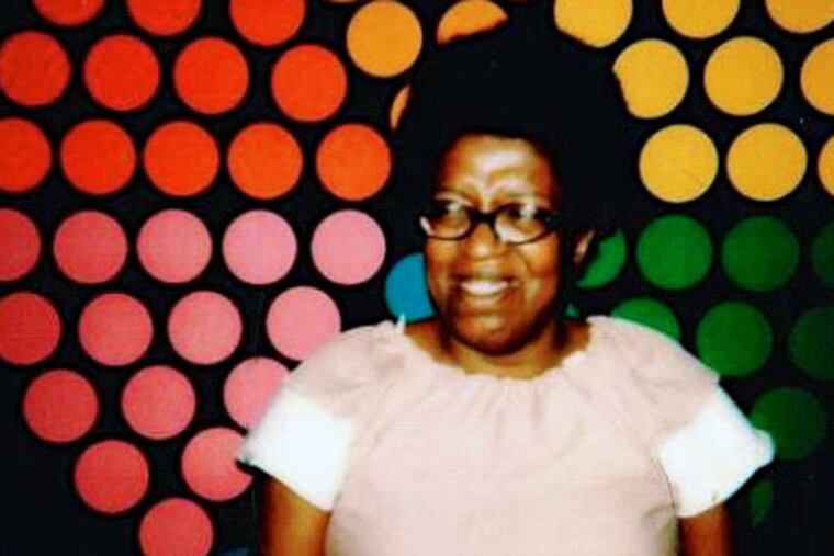 Doris Jean Adams Scott