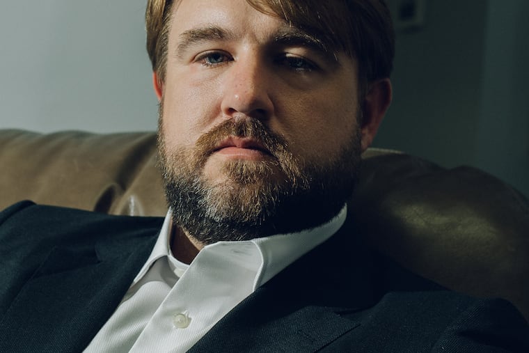 Ches McDowell at his office in Winston-Salem, N.C., June 5, 2026. McDowell was hired by an opaque group called Stop Gas Station Heroin funded by Jerry W. Ross to lobby the administration on behalf of the kratom industry.