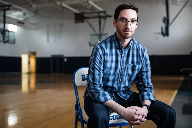 Ben Falk, former Sixers front office executive alongside Sam Hinkie, is taking over at Barrack Hebrew.