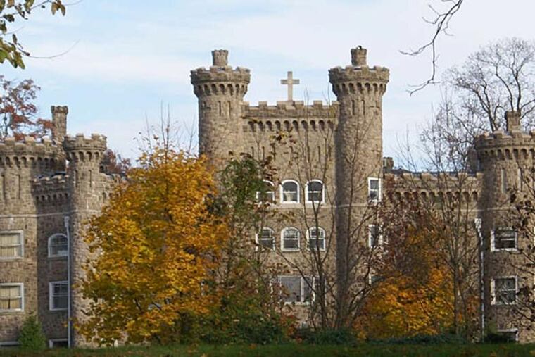 Lindenwold Castle, built by asbestos tycoon Richard V. Mattison, currently houses the Villa, a residence and day school for troubled youth.
