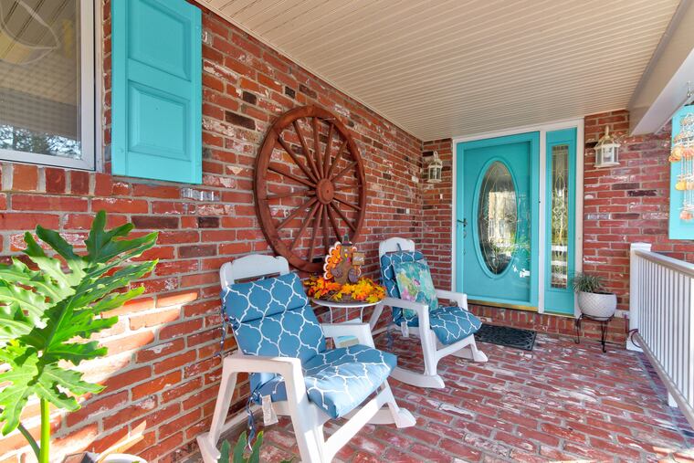 The house has easy access to public transportation, major highways, downtown Ambler and the Four Mills nature reserve.