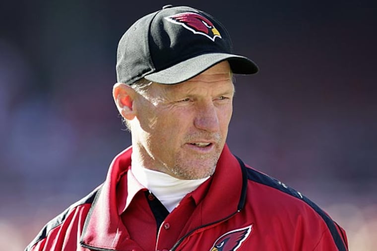 Former Arizona Cardinals head coach Ken Whisenhunt. (Tony Avelar/AP)