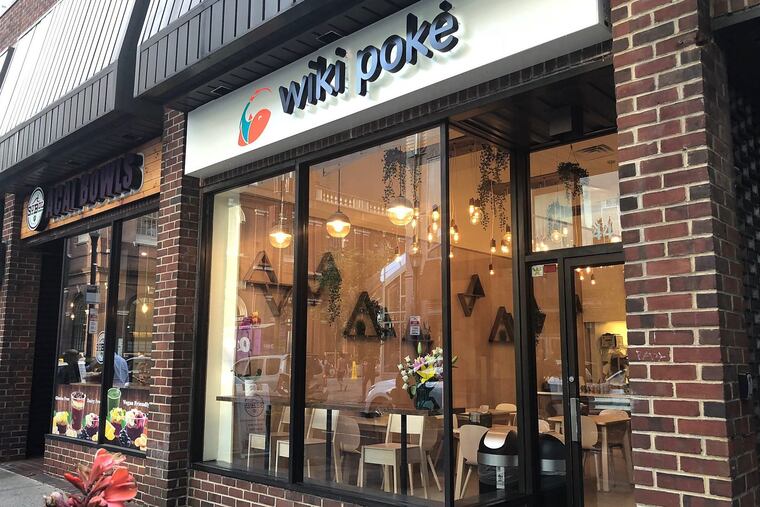 Wiki Poke, 44 S. 17th St.