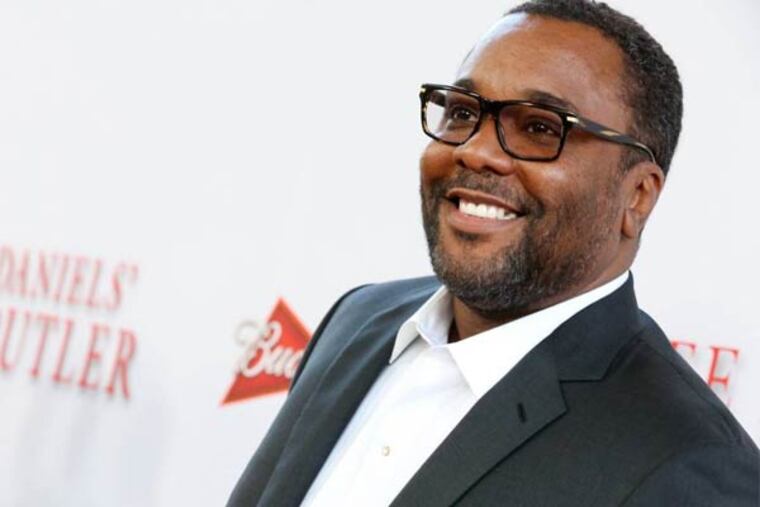 FILE - In this Aug. 12, 2013 file photo, Director Lee Daniels attends the Los Angeles Premiere of "Lee Daniels' The Butler" in Los Angeles. Daniels is the writer, director and producer for the new Fox series "Empire." (Photo by Alexandra Wyman/Invision/AP, file)