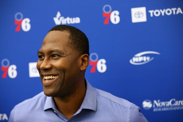 Elton Brand has a big decision to make on Thursday.