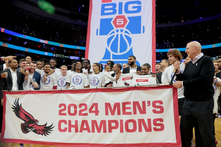 St. Joseph's will look to go for a three-peat as Big 5 Classic champion, but first it will need to outlast Drexel and Penn in pod play.