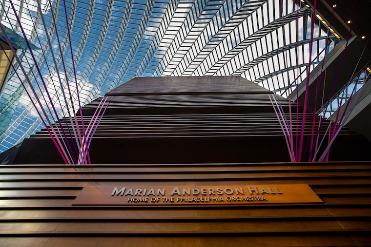 Ushers at Academy of Music, Kimmel Center (Marian Anderson Hall, Perelman Theater, and other venues in the complex), and the Miller Theater are preparing to strike as soon as Jan. 8.