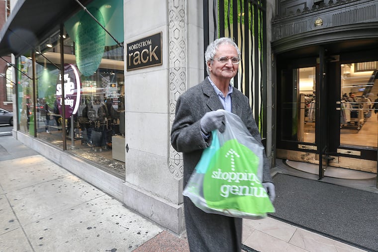 The Chestnut Street outlet. Customers are demanding more deals.