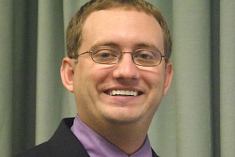 Matthew E. Stanski (Photo: Prince George’s County Public Schools)
