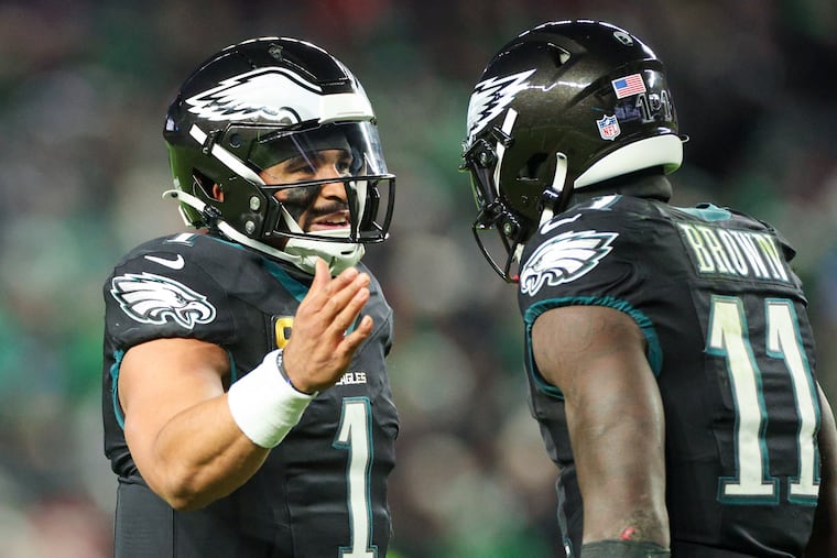 Philadelphia Eagles - The Philadelphia Inquirer