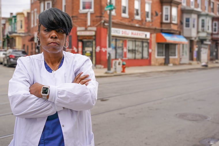Ruqiyya Greer is a trauma nurse who sometimes sees as many as five shooting victims a night.