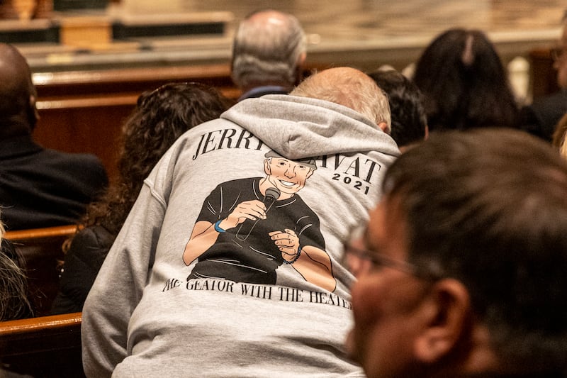 David Raezer Philadelphia bids farewell to the Geator as thousands mourn the ...