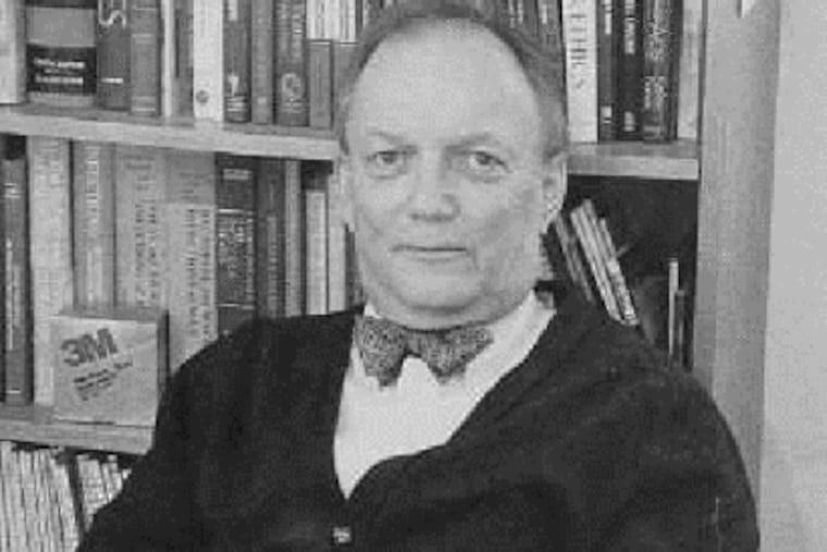 Dr. Swenson wrote an important paper in 1988 on how the medical community and public at large responded to the AIDS crisis.