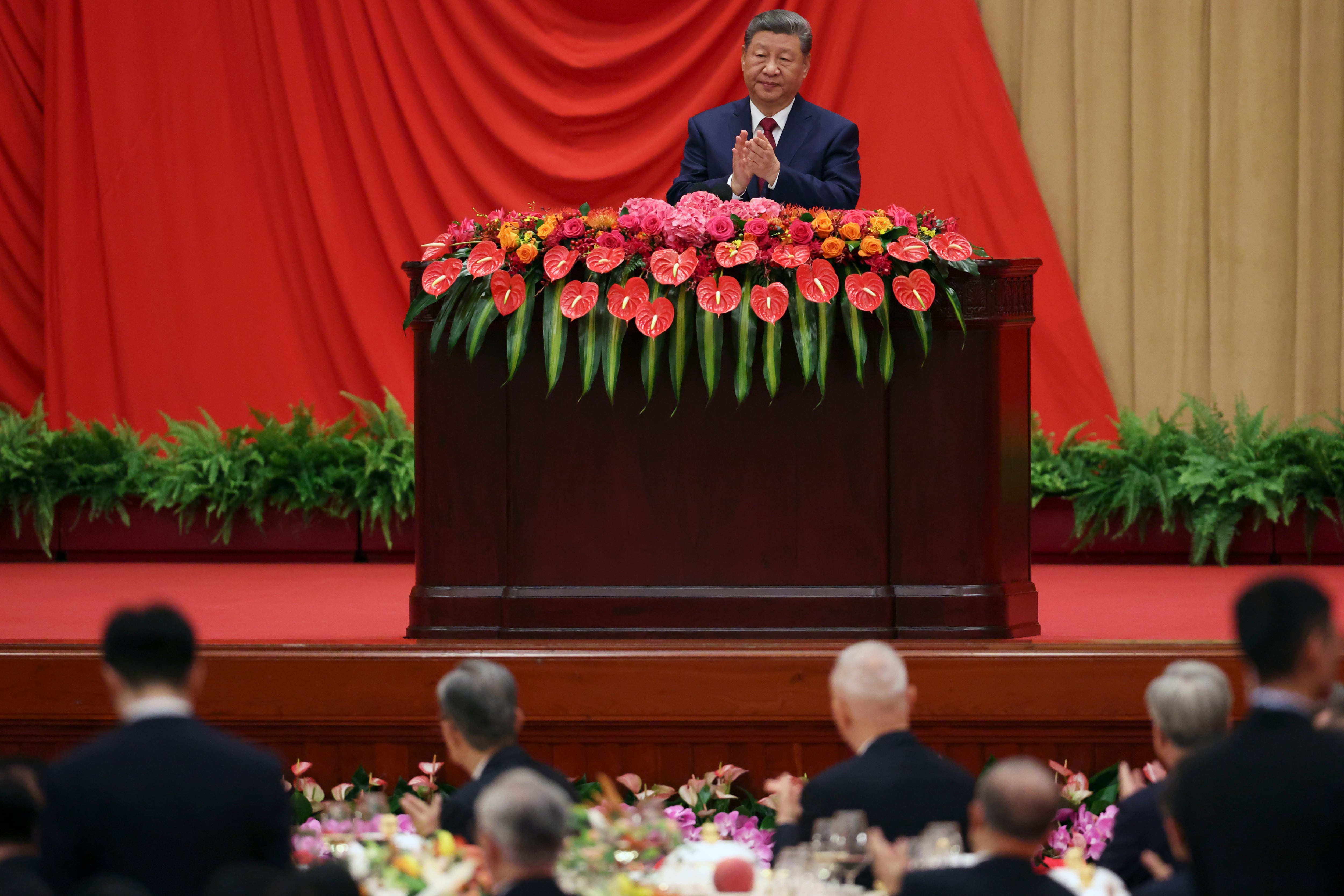 What to know about China’s plenum as Xi seeks stronger Communist Party discipline