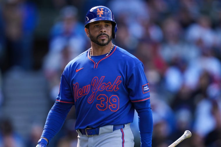 Tommy Pham was released by the Mets at the end of April and most recently spent time with the Orioles' triple-A squad.