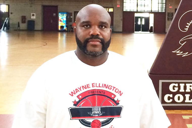 Charles Monroe came up with the idea of the All-City Classic.