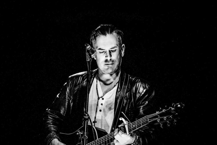 MIchael McDermott will perform at the Locks at Sona in Manayunk on Feb. 21.