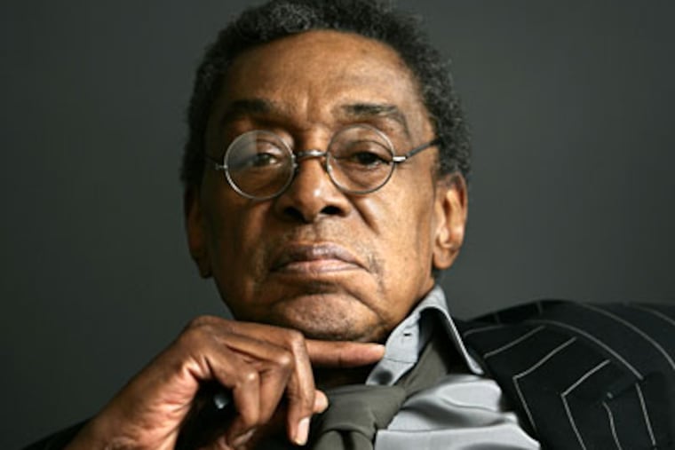 Don Cornelius and "Soul Train" transported his African American fans. (AP Photo)