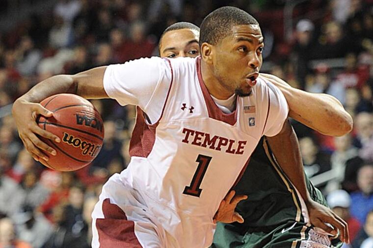There's a sports cliché that the next game is the most important one on a team's schedule. For Temple, the game after the next one really could be the most important. (Clem Murray/Staff Photographer)