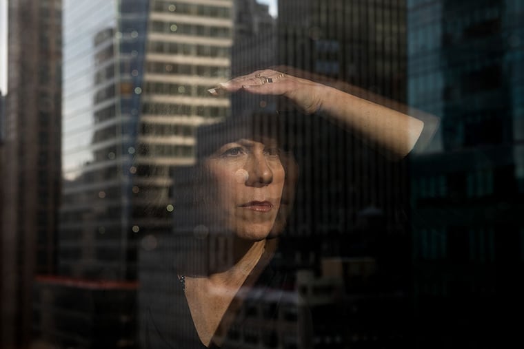 Emmy-winning filmmaker Ellen Goosenberg Kent, who grew up in Philadelphia, is nominated for an Oscar. "When we started, we weren't even sure we could sustain a film," she says.