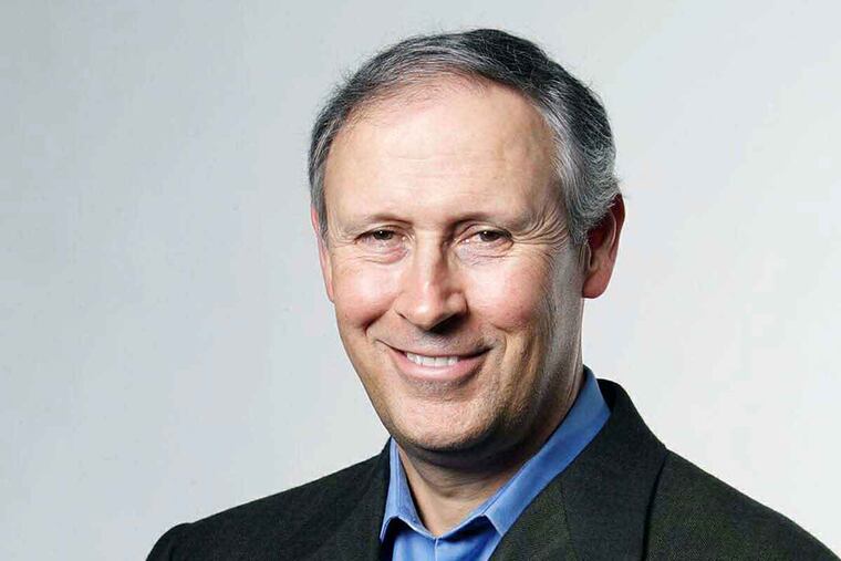 Robert Turner. From his office in a former quarry in Berwyn, Bob Turner has built one of Philadelphia’s biggest investment shops.