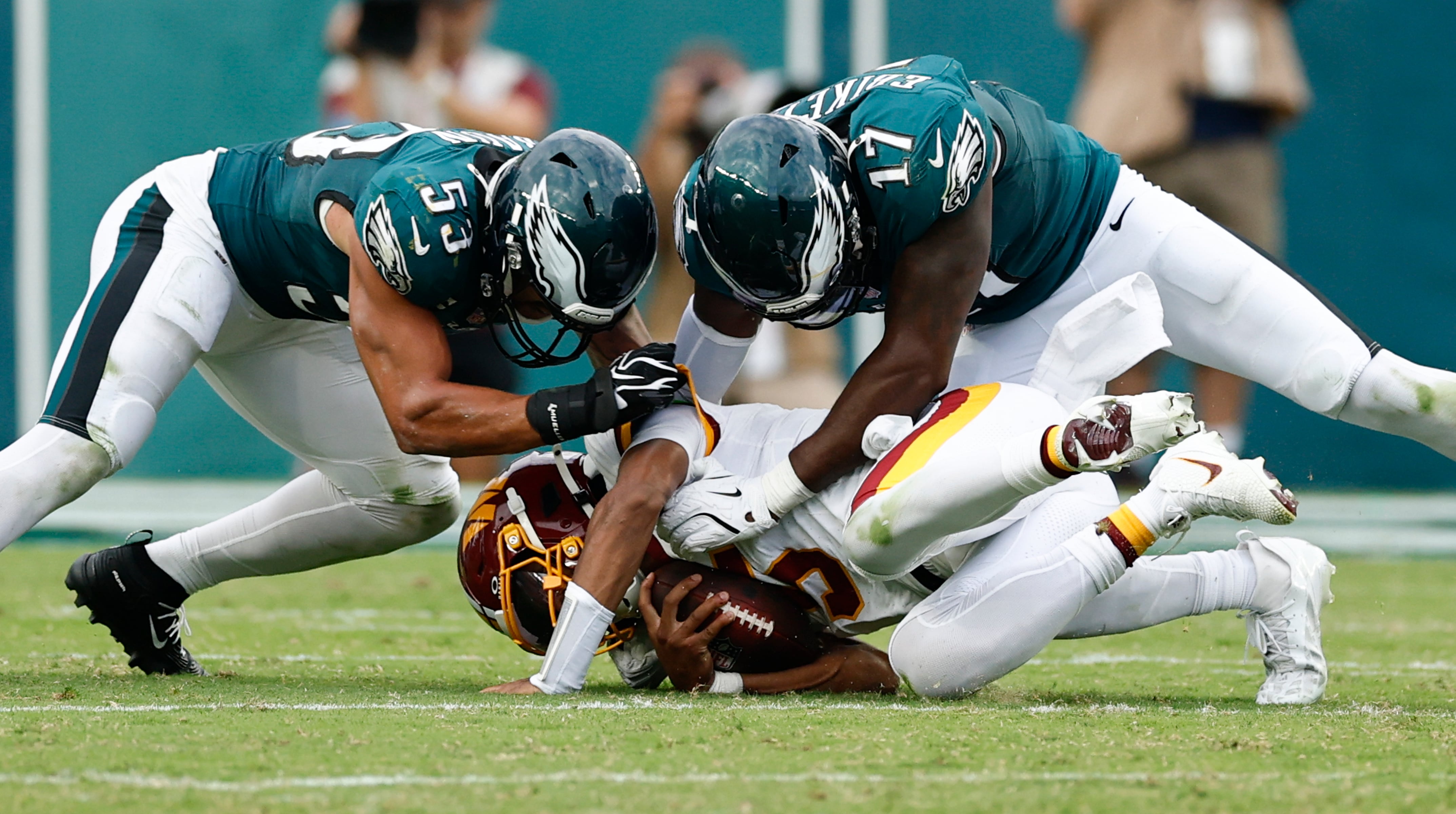 What we know (and don’t) about the Eagles entering Week 8 vs. the Commanders
