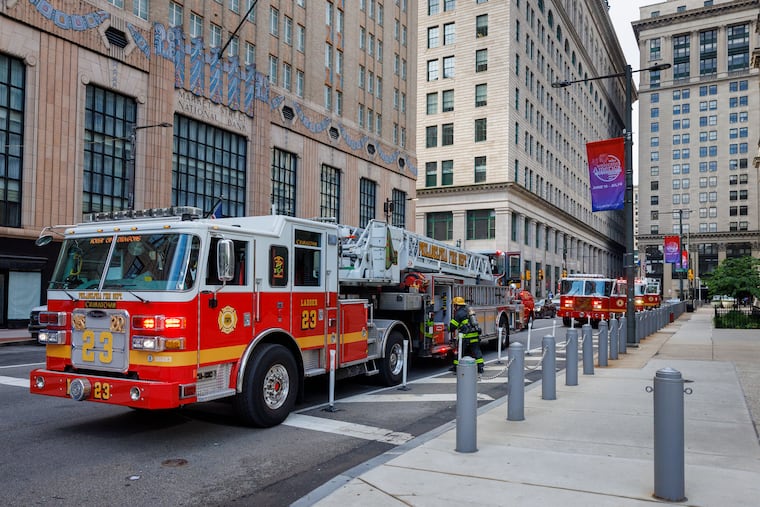 At the 2,800-member Philadelphia Fire Department, investigators are looking into alleged sexual harassment by a deputy commissioner and into possible overtime fraud by employees.
