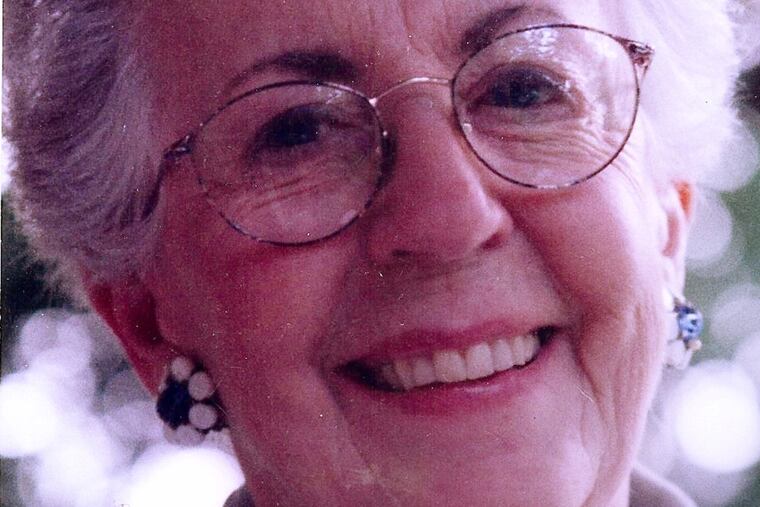 Pauline Poole Foster