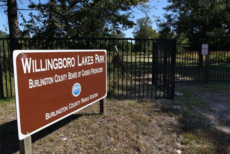 A sign heralds the now-idle site, where big changes could be coming.