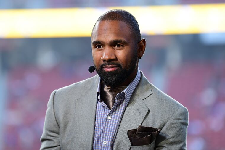 Former NFL star Charles Woodson out at ESPN